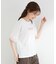 【ひんやり/UV/S-LL】柄アソート お袖レースが旬顔 上品に決まる大人Tシャツ