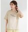 【ひんやり/UV/S-LL】柄アソート お袖レースが旬顔 上品に決まる大人Tシャツ