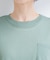 【S-LL/洗濯機可/体型カバー】ゆるっとこなれる 大人のシアースラブTシャツ