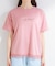 【ひんやり/UV/S-LL/洗濯機可】裾レースが大人上品 プリントアソートTシャツ