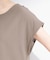 【S-LL/洗濯機可/体型カバー】ふんわりラインが女性らしい コクーンワンピース