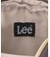 【Lee別注／撥水】スタッズミニショルダーバッグ