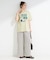 【ひんやり/S-LL】選べる4柄　デイリー使いにぴったりな 大人の頼れるTシャツ