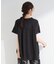【ひんやり/UV】ほんのりシアーで上品な バックギャザーブラウス