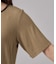 細見えランダムテレコ 配色キャミセット