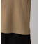 細見えランダムテレコ 配色キャミセット