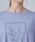 ひんやり裾シャーリングプリントTシャツアソート