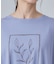 ひんやり裾シャーリングプリントTシャツアソート