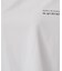 【ひんやり/体型カバー】首元すっきり ゆるバックギャザーTシャツ