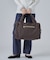 【撥水】サイドドロストビッグトートバッグ