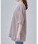 【S-LL】上品に体型カバー 大人のシアーチェックチュニック