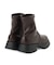 厚底ストレッチブーツ