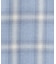 【120-150cm】チェックドッキングトップス