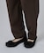 【軽い】フリルバレエシューズ