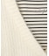 【120-150cm/2点セット】ボーダートップスシャギーカーデセット