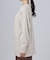ポケット付きトッパーカーディガン