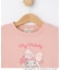 【サンリオキャラクターズ】デザインペプラムスウェット