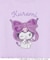 【サンリオキャラクターズ】デザインペプラムスウェット
