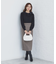 【2WAY】フェイクファーショルダーBAG