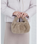 【2WAY】フェイクファーショルダーBAG