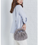 【2WAY】フェイクファーショルダーBAG