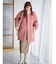 レザー調ロングブーツ