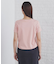 《美人百花掲載》クールタッチ短丈ビジューTシャツ【洗濯機洗い/接触冷感】