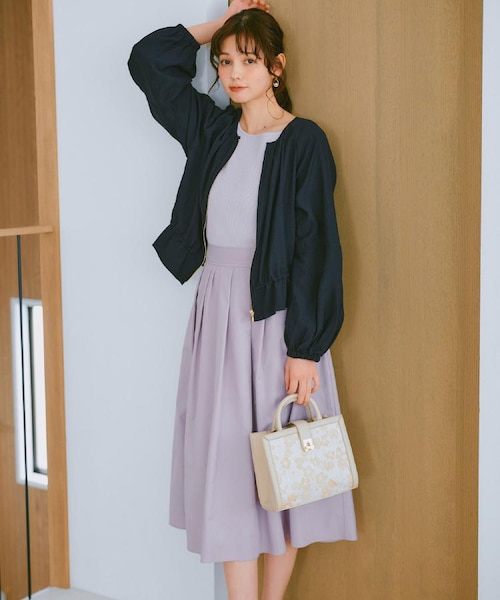 ショルダーバッグ ITTI ショルダーバッグ イッチ / MARY INSIDE OUT TOTE - L