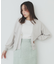リラクシートッパーカーディガン【洗える】