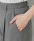 ストレッチテーパードパンツ/セットアップ対応【洗濯機洗い可/抗ピル/接触冷感】