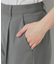 ストレッチテーパードパンツ/セットアップ対応【洗濯機洗い可/抗ピル/接触冷感】
