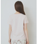 ワンポイントロゴ刺繍Tシャツ【UV/接触冷感/洗濯機洗い可】