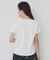フロントロゴ刺繍Tシャツ【UVケア/洗濯機洗い可/接触冷感】