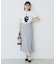 ねこプリントTシャツ【洗濯機洗い可】