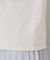 パール調刺繍ロゴTシャツ【汗ジミ防止/吸水速乾/接触冷感/UVケア/洗濯機洗い可】