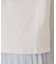 パール調刺繍ロゴTシャツ【汗ジミ防止/吸水速乾/接触冷感/UVケア/洗濯機洗い可】