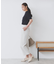 《7色展開/XS-LLサイズ》多機能タックスリーブトップス【汗ジミ防止/吸水速乾/接触冷感/UVケア/洗濯機洗い可】