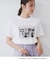 LIFEフォトアソートTシャツ【洗濯機洗い可】