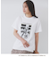 LIFEフォトアソートTシャツ【洗濯機洗い可】