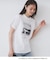 LIFEフォトアソートTシャツ【洗濯機洗い可】