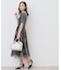 《andGIRL掲載》ベロアボクシーTシャツ【洗濯機洗い可】