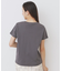 《S-LLサイズ》フロッキーロゴTシャツ【接触冷感/UVケア/洗濯機洗い可】