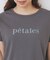 《S-LLサイズ》フロッキーロゴTシャツ【接触冷感/UVケア/洗濯機洗い可】