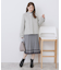 ノーカラーショートコート