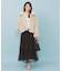 エコファーショートコート【洗える】