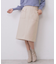 ポケットタイトスカート【洗濯機OK/イージーケア/防シワ】