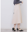 フレアスカート【洗濯機OK/防シワ/イージーアイロン】