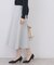 フレアスカート【洗濯機OK/防シワ/イージーアイロン】