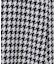ラメスパンコール千鳥柄ジャンスカ【洗濯機OK/イージーアイロン】