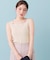 2Wayスクエアネックニットタンク【洗濯機OK/坑ピル】